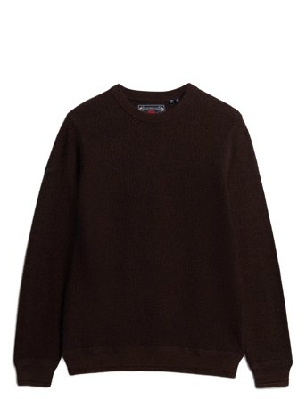 Superdry | Lw Cotton Texture Jumper | M