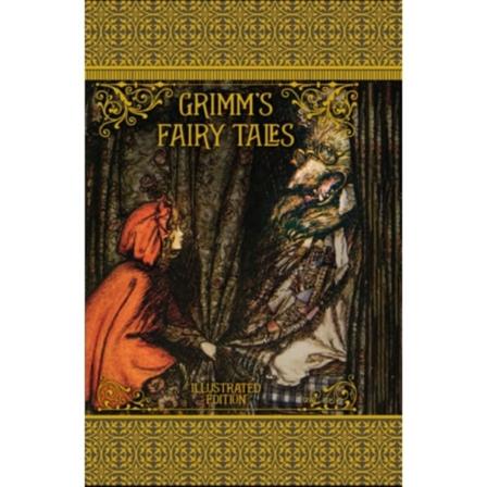 Grimm’s Fairy Tales (inbunden, eng)