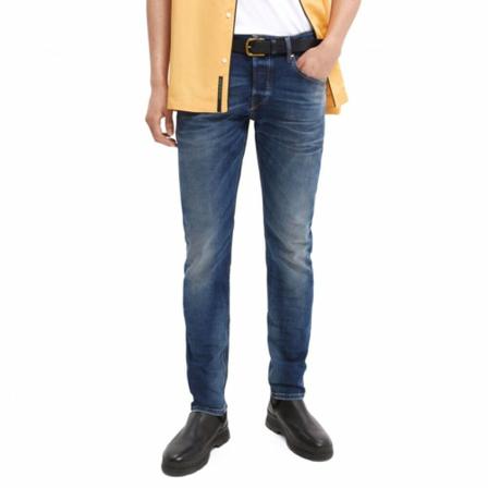 Scotch & Soda - Jeans - Blå - Herr - Storlek: W34, Herr, Storlek: W34