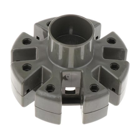 Tillbehör för uteplatsparaplyer, däckparaplytillbehör för balkong, strand, uteplats Fallskärmsbricka