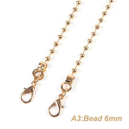 Metal Wrapped Mobiltelefon Phone Case Lanyard Chain Lobster Buckle Ba