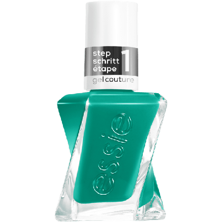 Essie Gel Couture Nagellack Unisex Grön 13,5 ML