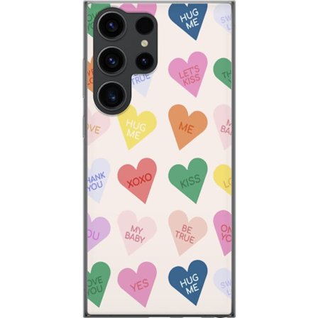 Yhteensopiva Puhelinkuori Samsung Samsung Galaxy S24 Ultra Karkkisydämet