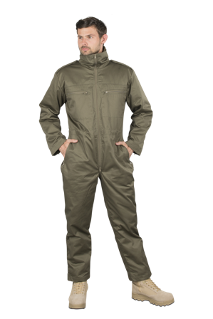 Brandit Panzer Combi Overall Olive XL