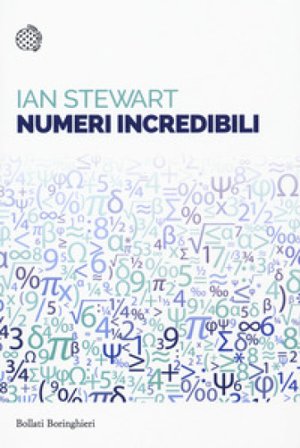 Numeri incredibili Ian Stewart