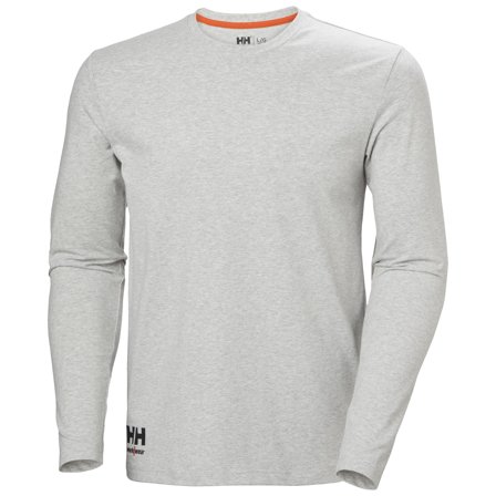 Helly Hansen Workwear Evo 79242-932 T-shirt ljusgrå Ljusgrå, Kläder