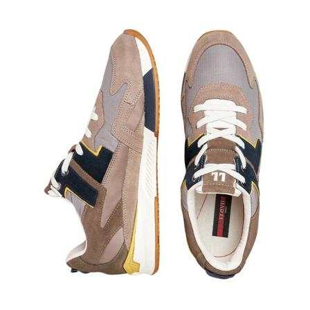 Lloyd Sneakers , Beige , Heren , Maat: 45 EU
