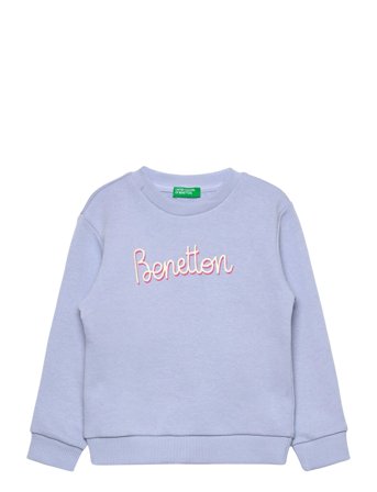 United Colors of Benetton Sweater L/S - Blue - 104