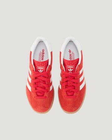 Adidas Originals GAZELLE INDOOR J Rood Schoenen Jongens - Kids Brand Store