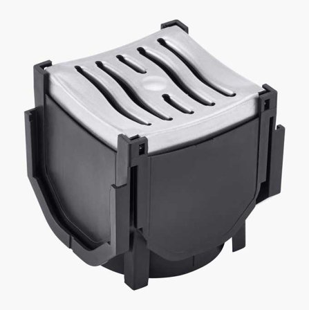 Dräneringsränna hörnkoppling