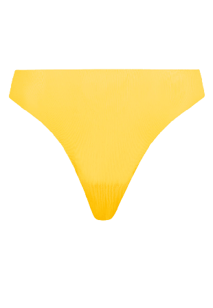 Chantelle Pulpies Brief Underkläder Dam Gul M/L