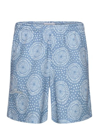 Nikben Prahina Shorts - Blue - M