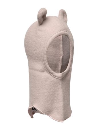 Urso Accessories Headwear Balaclava Beige Molo