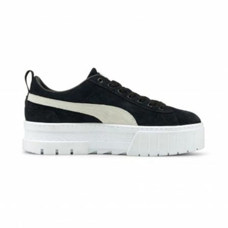 Puma, Mayze WNS Zwart, unisex, Maat:36 EU