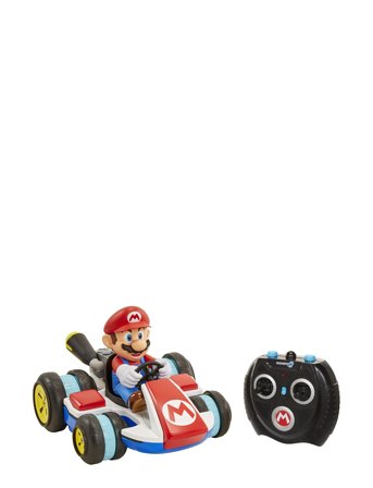 JAKKS Nintendo Mario Kart Mini Rc Racer - Multi/patterned - 20 cm