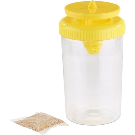 Naturlig felle for fluer