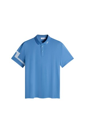 J.Lindeberg - Heath Polo - Golf - Blue - Men - L