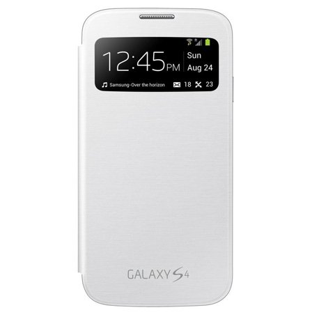 Samsung S-View Cover Galaxy S4 White