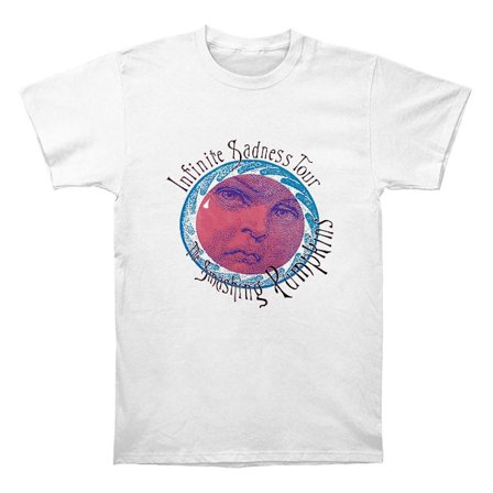 The Smashing Pumpkins Infinite Sadness Tour T-shirt