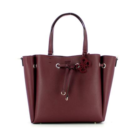 Guess, Digital shoulder bag Rood, Dames, Maat:ONE Size