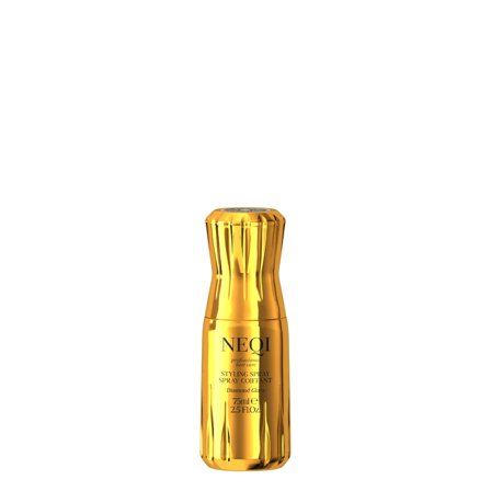 NEQI Styling & Treatment Treatment Treasure Diamond Glass All 75ml - Spray Capelli Styling & Finish