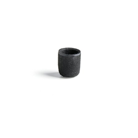 Felt foot, Ø 19 mm, anthracite