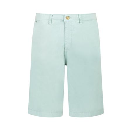 Gardeur Bermuda Modern Fit , Groen , Heren , Maat: S Korte Broeken