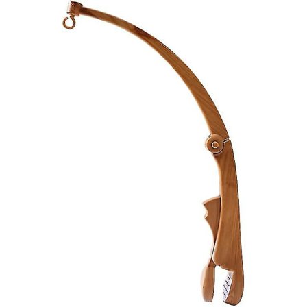 Træ Baby Mobile Holder Hængende Mobile Holder Baby Musikboks Mobile Holder Puslebord Mobile Dørklokke Stativ