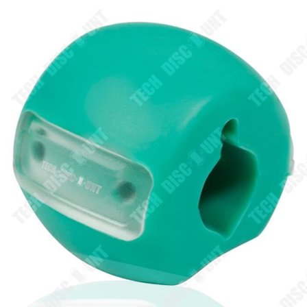 beaute - hyvinvointi INN Leuka-Valmennin Kasvo- ja kaulalihasten pureskelulaite Kasvojen lihasten valmentaja