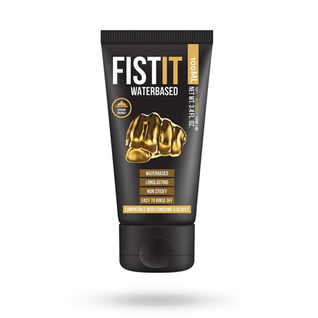 Pharmquests Fist It Waterbased 100 ml - Vuxen.dk: Glidecremer