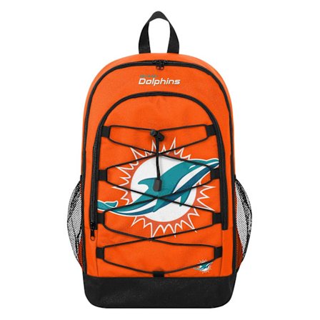 FOCO Ryggsäck NFL Ryggsäck - BUNGEE Miami Dolphins