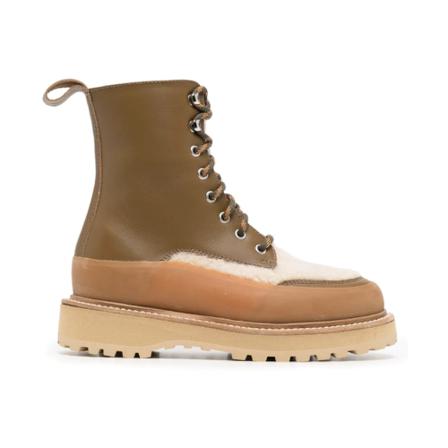 Ulla Johnson Lace-up Støvler Brun, Dame, Størrelse: 38 1/2 EU