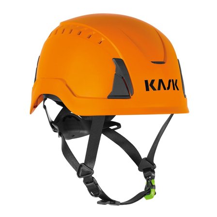 KASK PRIMERO PL Vernehjelm Oransje, Hodebeskyttelse
