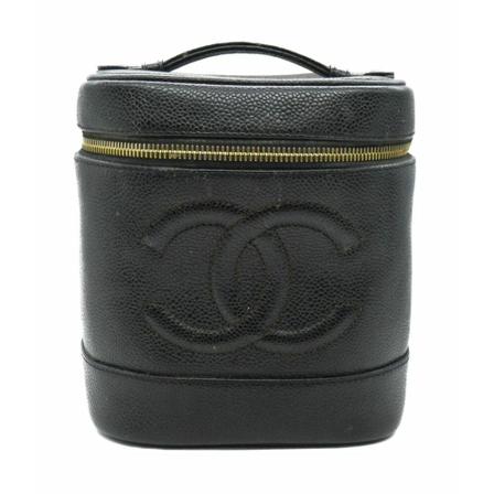 Chanel Vintage - Vintage Väskor - Svart - Dam - Storlek: One Size, Dam, Storlek: ONE SIZE