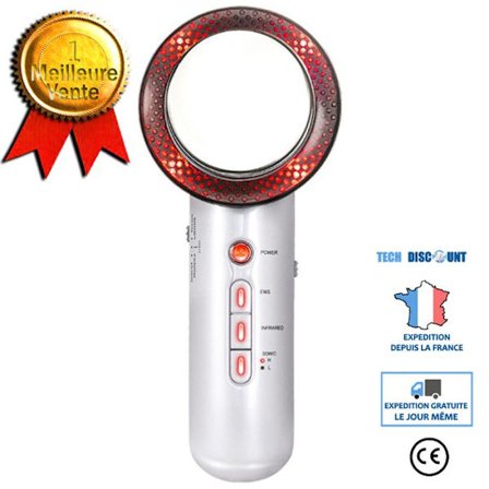 TD 3 i 1 bantningsapparater 5 typer av massage Skönhetsapparater