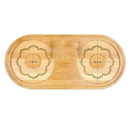 Margarita Salt Rimmer Set Bartender Tool UTAN SKÅL UTAN