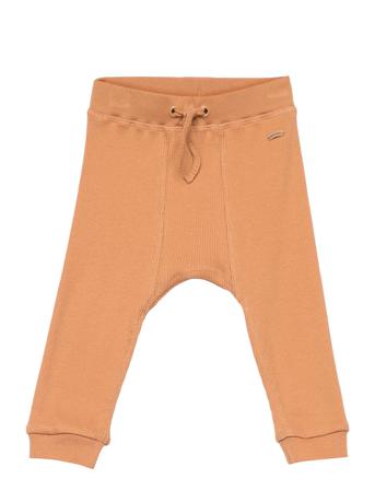 Pants Rib Orange Minymo