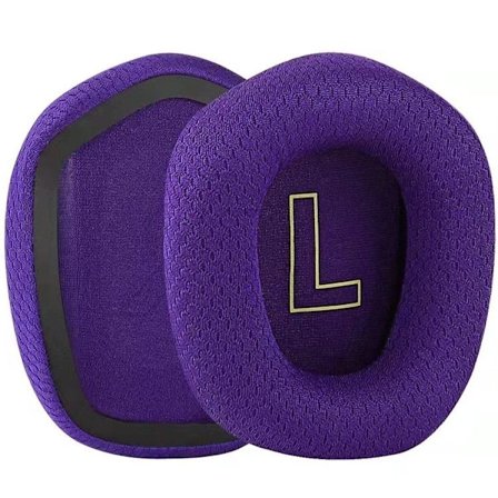 öronkuddar Logitech G733 Lightspeed RGB cushion kit