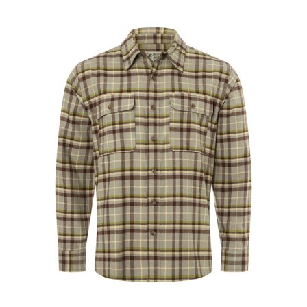 Marmot Doran Midweight Flannel LS (herr)