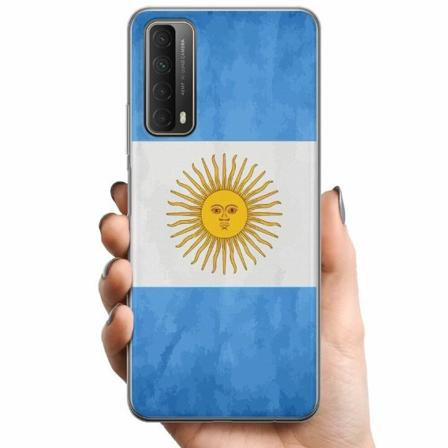 Huawei P Smart 2021 Tpu Mobilskal Argentina