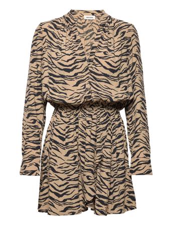 Rinka Tiger Dresses Party Dresses Monivärinen/Kuvioitu Zadig & Voltaire