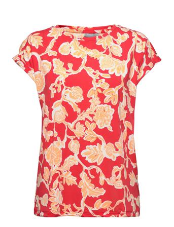 Frseen Tee 1 Red Fransa