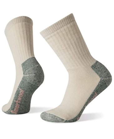 Smartwool Wmn's Classic Hike Full Cushion Crew Ash