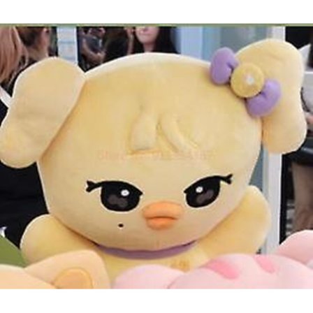 Kpop Ive Cherive Pehmolelu Minive Ganganji Dal-e Rei Naori Cherry Liz Cheez Erang-e Kpop Ive Nukke Wonyoung Yujin Gaeul Leeseo D 45cm