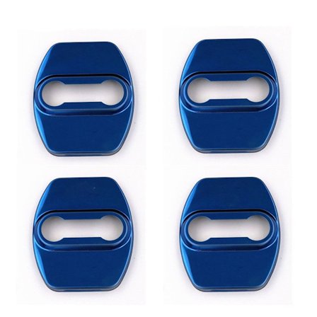 Auton oven lukon cover Salvan cover SININEN