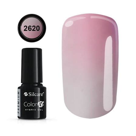 Gellack - Hybrid Color IT Premium - Thermo - 2620 - Silcare