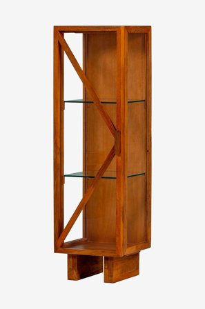 WOOOD - Kella 1-dørs skap - Natur - Skap - Fra Homeroom