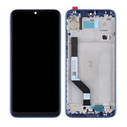 Xiaomi Redmi Note 7 LCD Display Screen - Blue