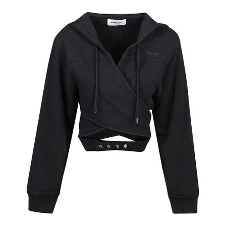 Ambush Hoodies Sort, Dame