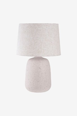 House Nordic - Bord Lampa Croft - Grå - Bordslampor - Från Homeroom